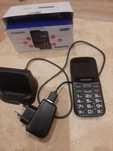 Telefon dla seniora Maxcom MM443