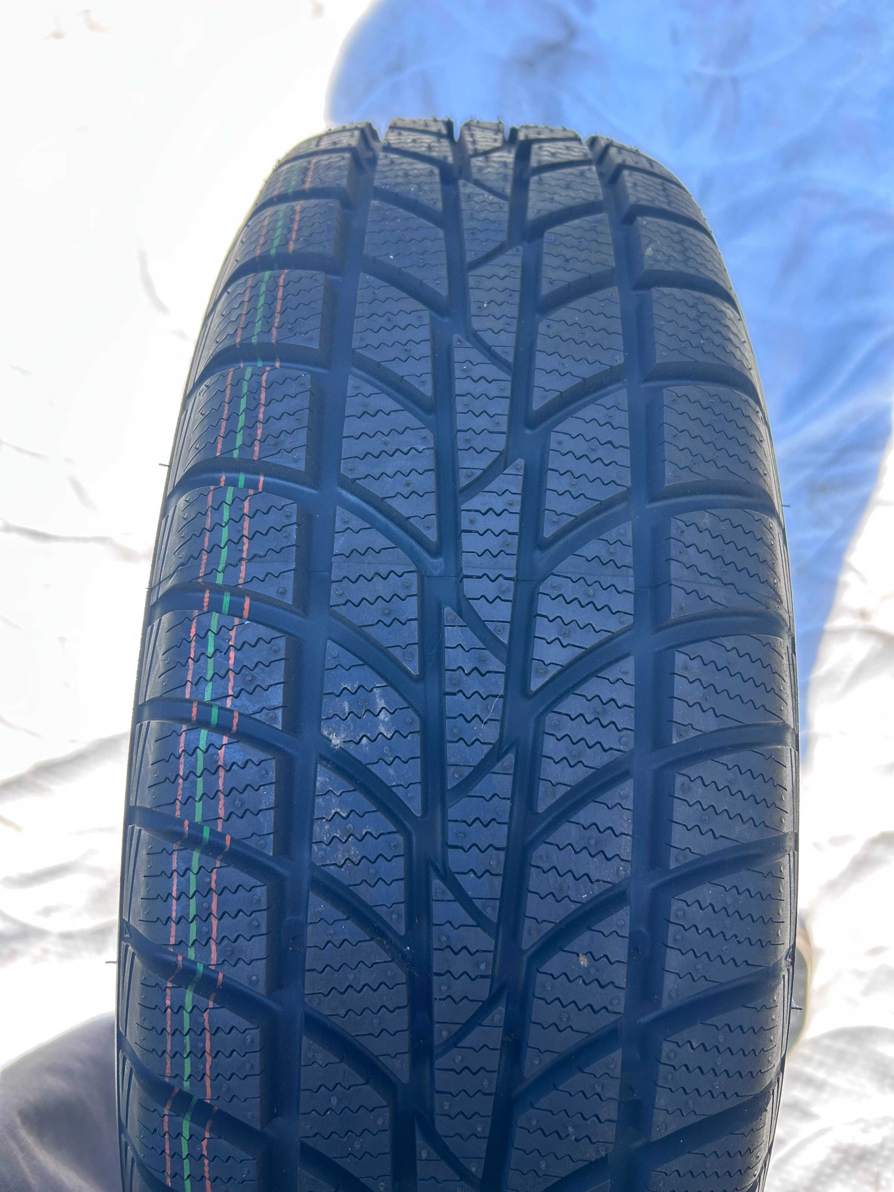 2x opony zimowe 195/65R15 91T Eurorepar Reliance Winter nowe