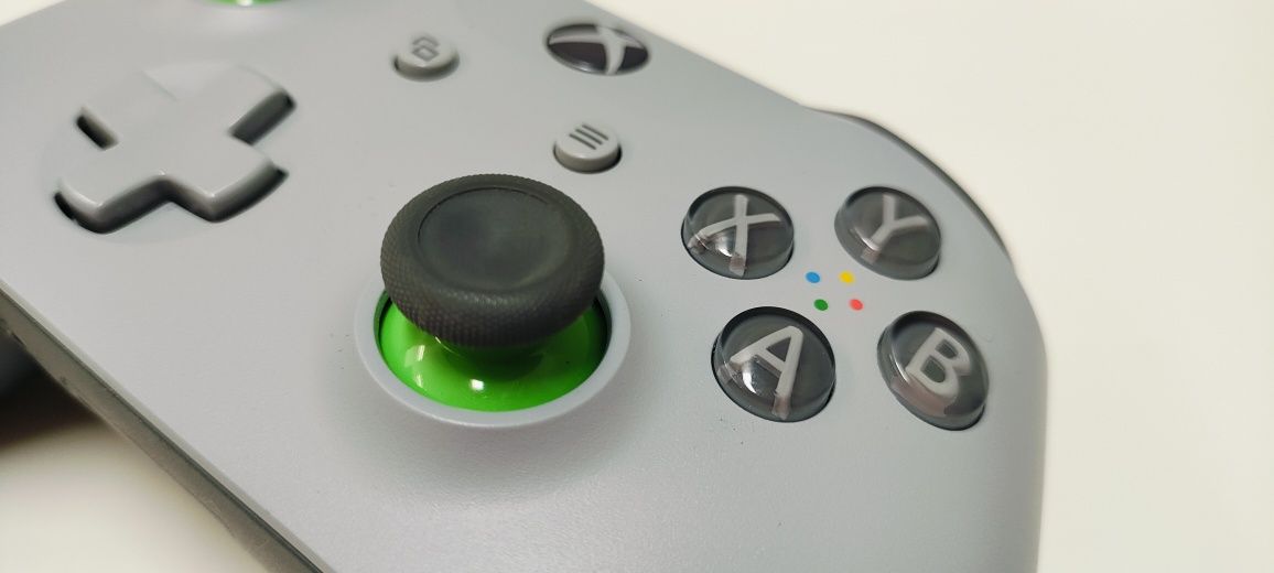 Pad Xbox One Kontroler Xbox One X Szary