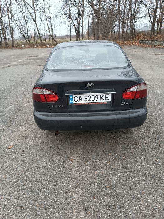 Продам Daewoo SENS
