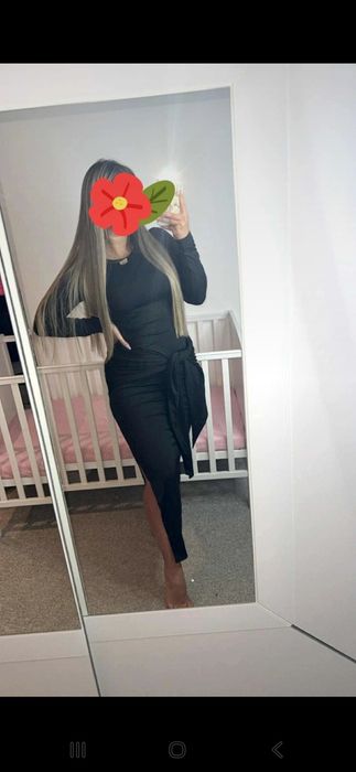 Sukienka maxi nowa z metką rozmiar S