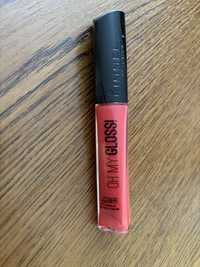 Blyszczyk do ust Rimmel oh my gloss 610 Coralicious