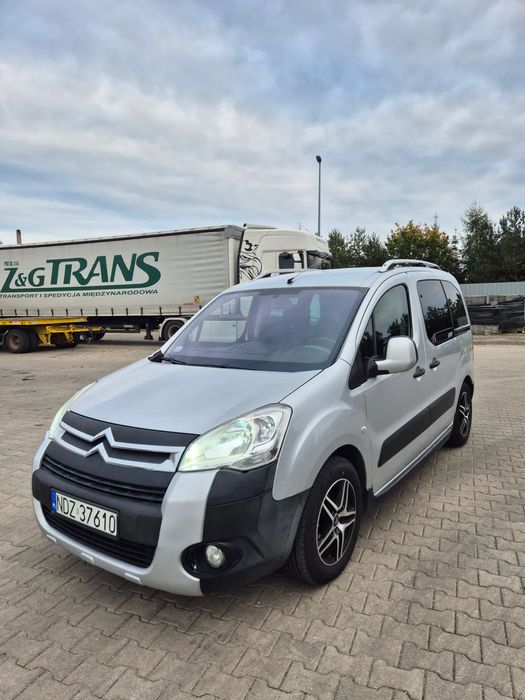 Citroën Berlingo Citroen Berlingo XTR 1.6 HDI 110
