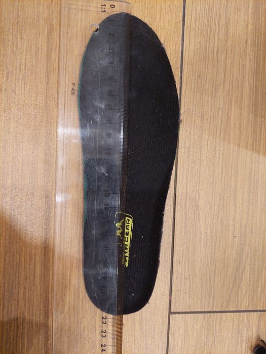 Buty trekkingowe, zimowe Sprandi r. 33