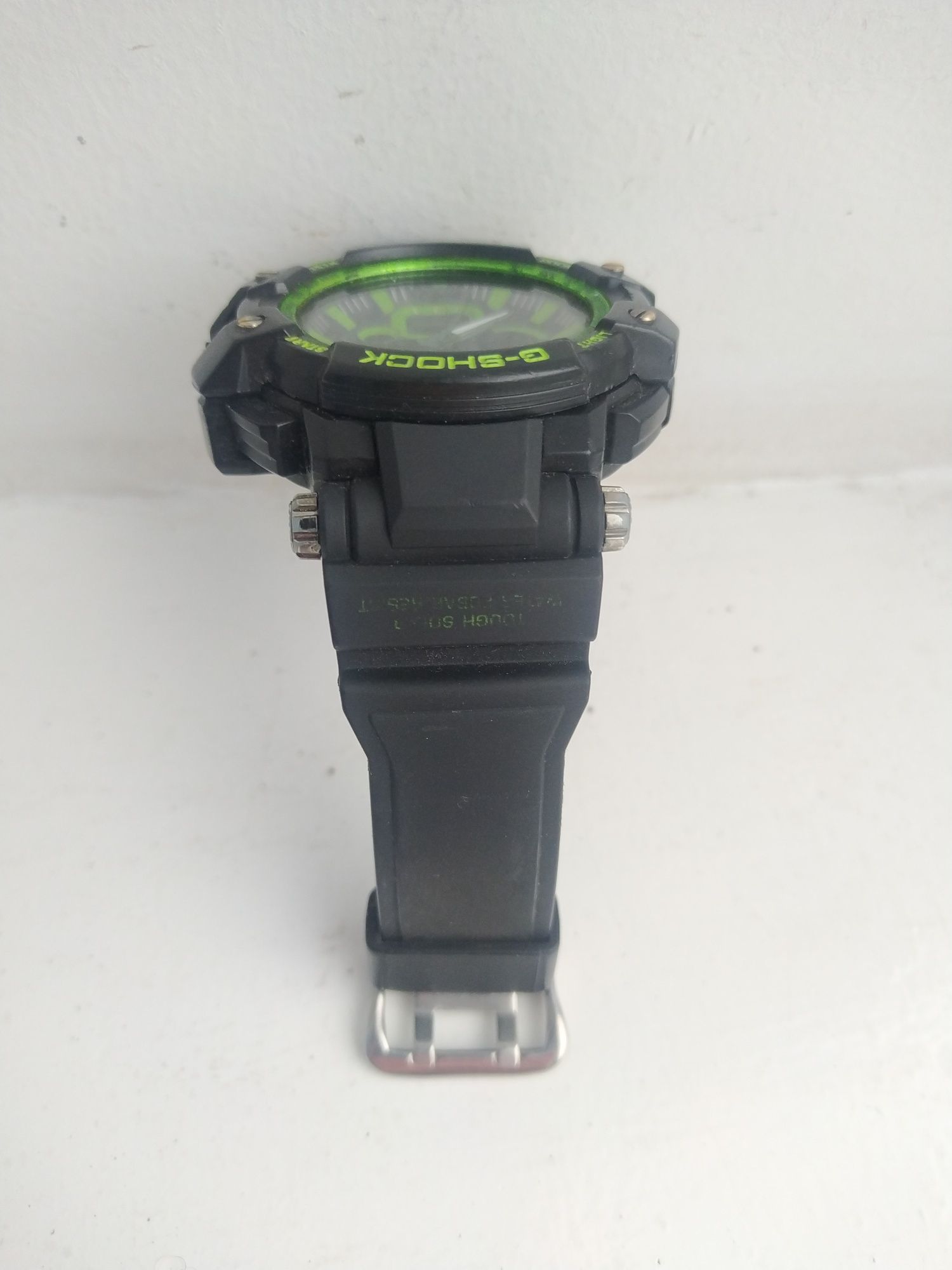 G-Shock GW-4500 Black-Green