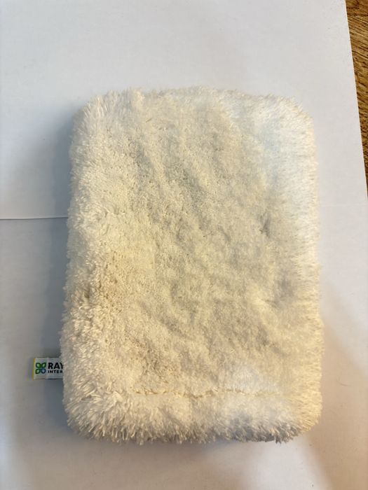 Raypath rękawica Biała Nova - do tapicerki