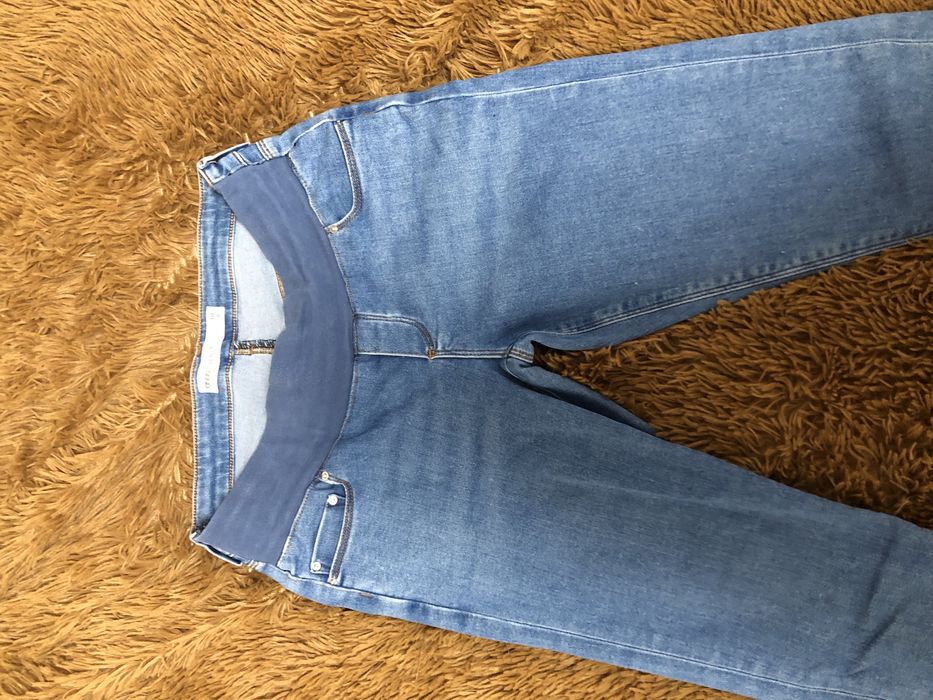 Джинси для вагітних Asos 8 розмір М