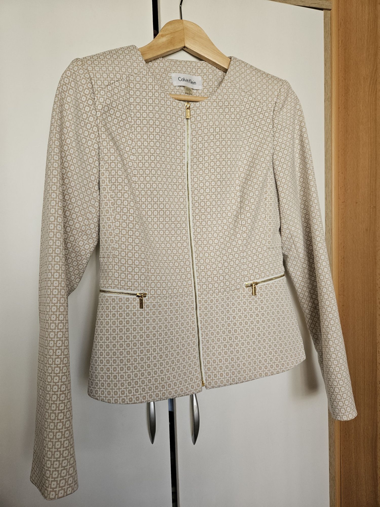 Marynarka Calvin klein roz S