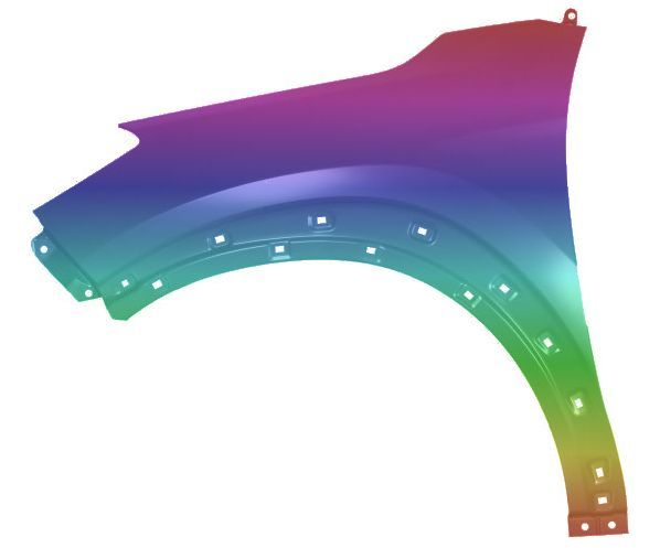 Hyundai Tucson 15 do 20 Błotnik lewy DOWOLNY KOLOR