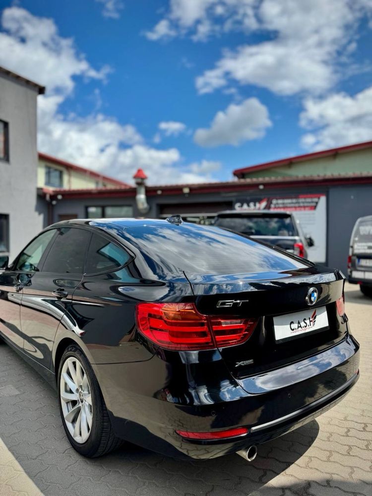BMW 320D GT xDrive
