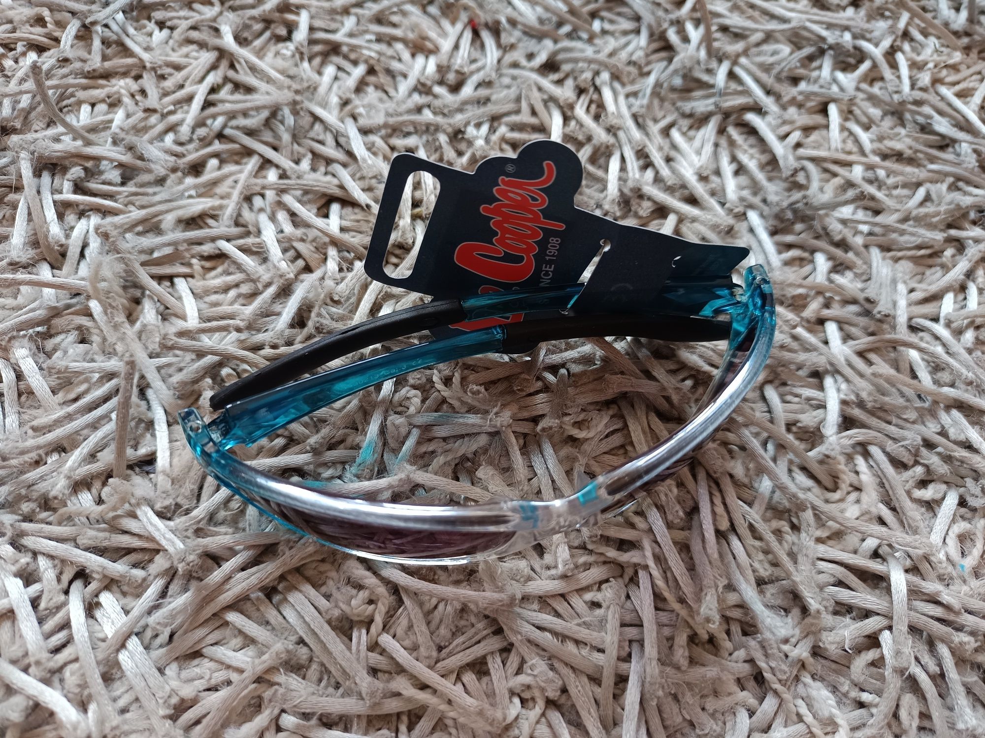 Okulary przeciwsłoneczne dla dziecka 5-6lat Lee Cooper