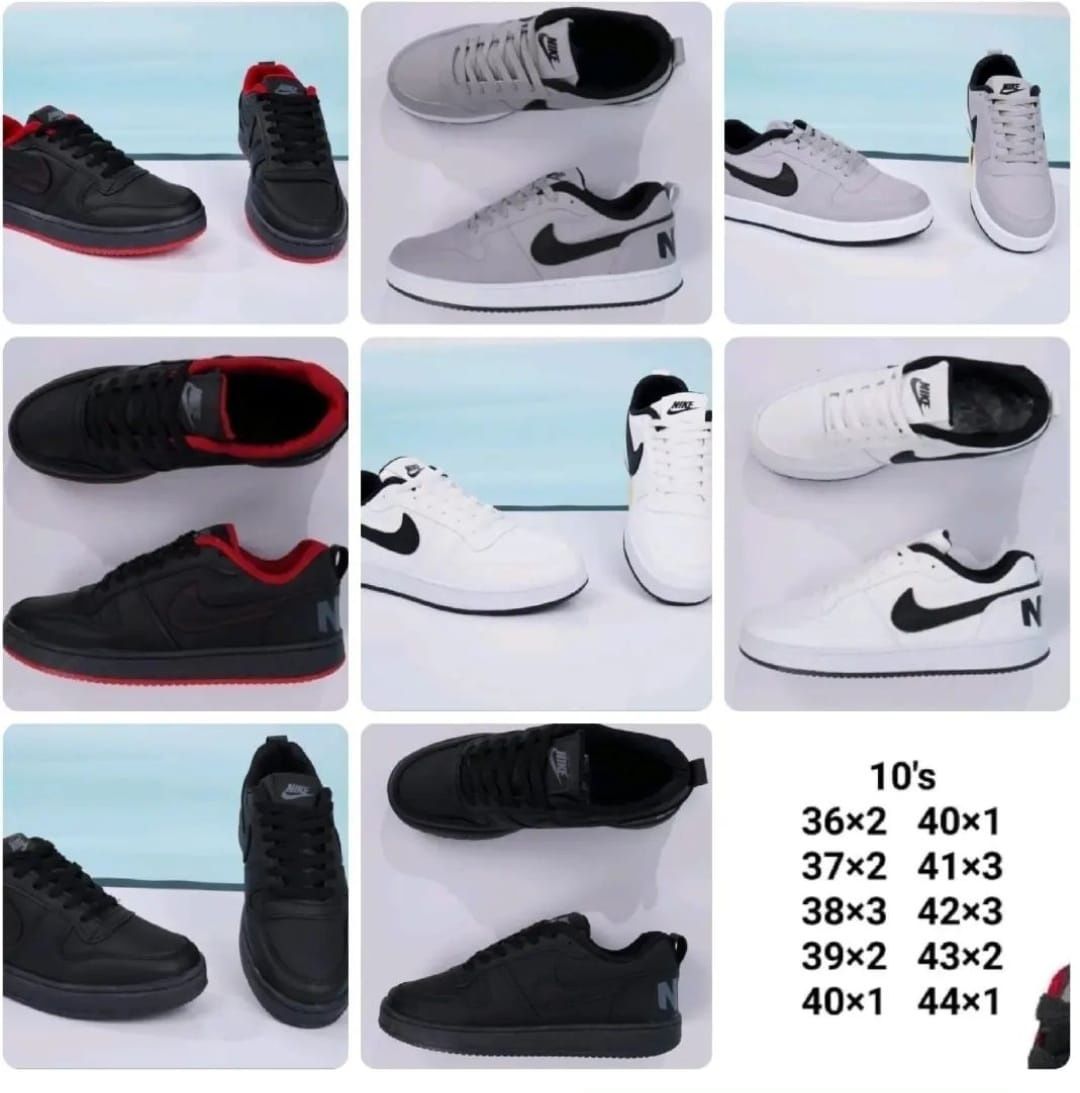 Buty damskie i męskie Nike 36-44!!