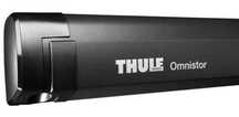 Markiza Thule boczna  omnistor 5200 3.00m antracyt