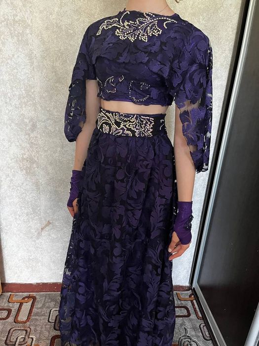 Універсальний костюм для східних танців