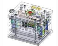 Serviços de Projeto de Moldes para Injeção e Desenho CAD CNC – Online