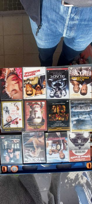 Dvds Filmes novos