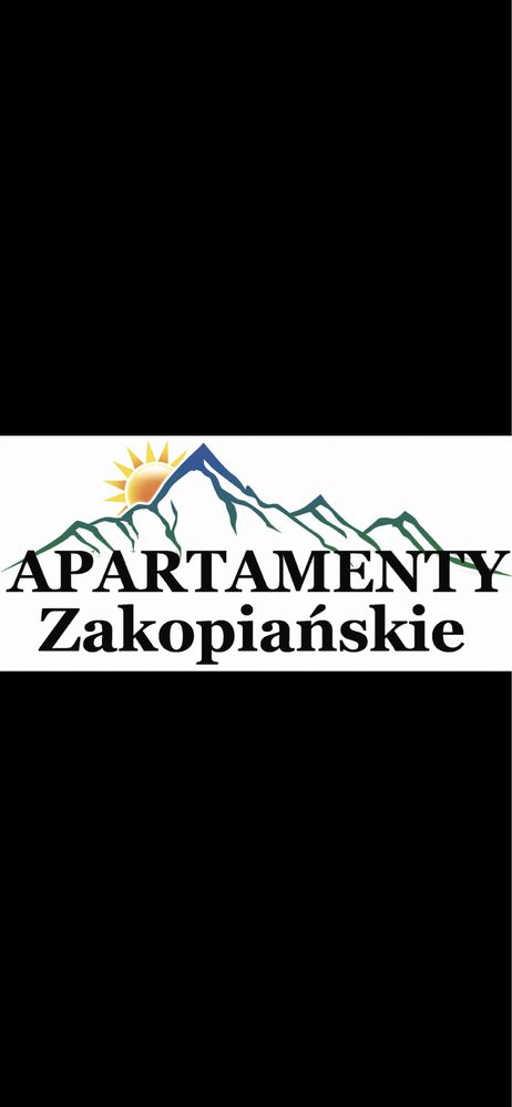 Apartament Morskie Oko Zakopane basen sauna jacuzzi siłownia