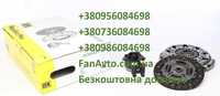 Комплект зчеплення Ford C Max Sierra Focus Mondeo  Mazda 2