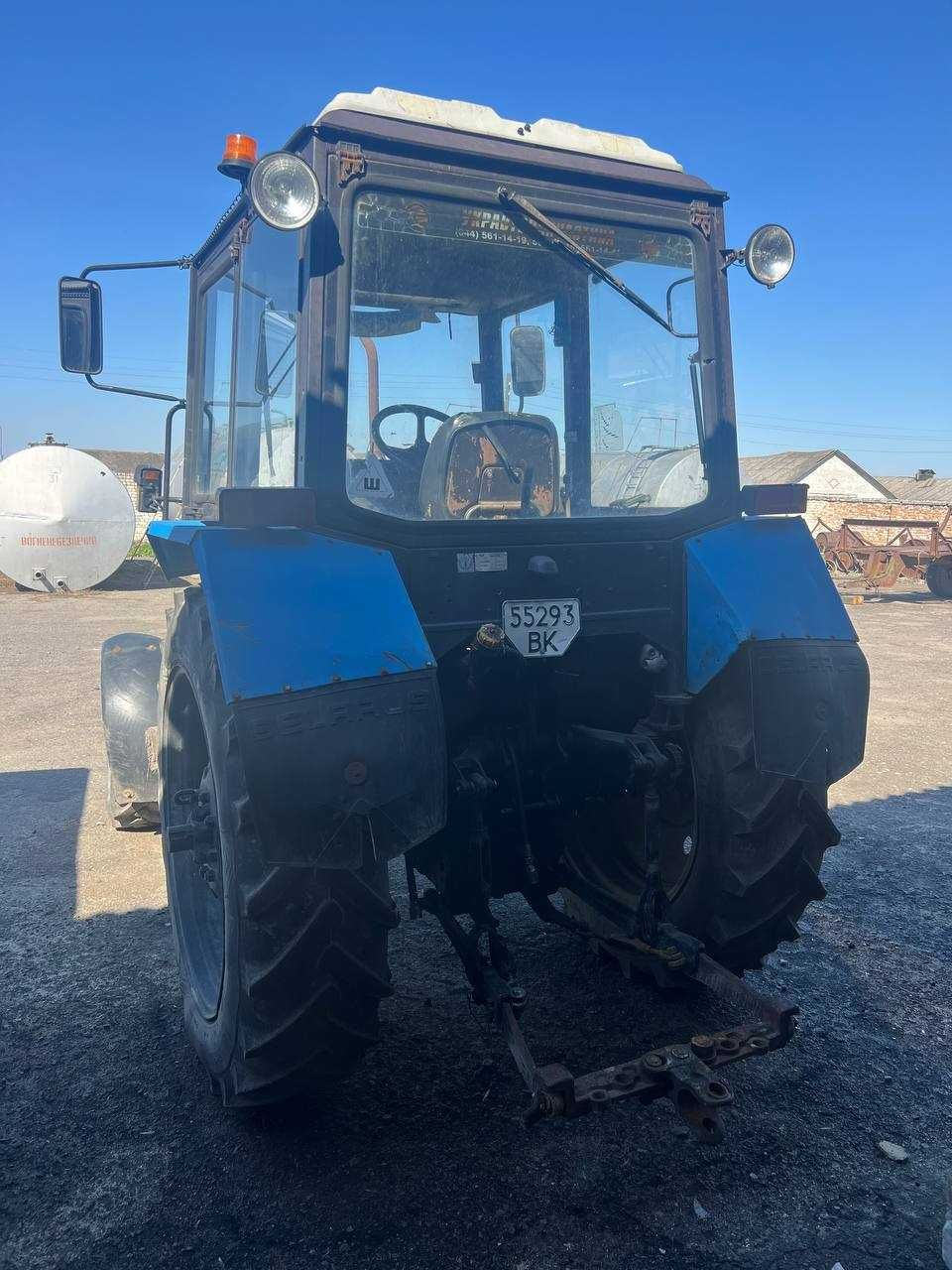 Продам трактор МТЗ 920