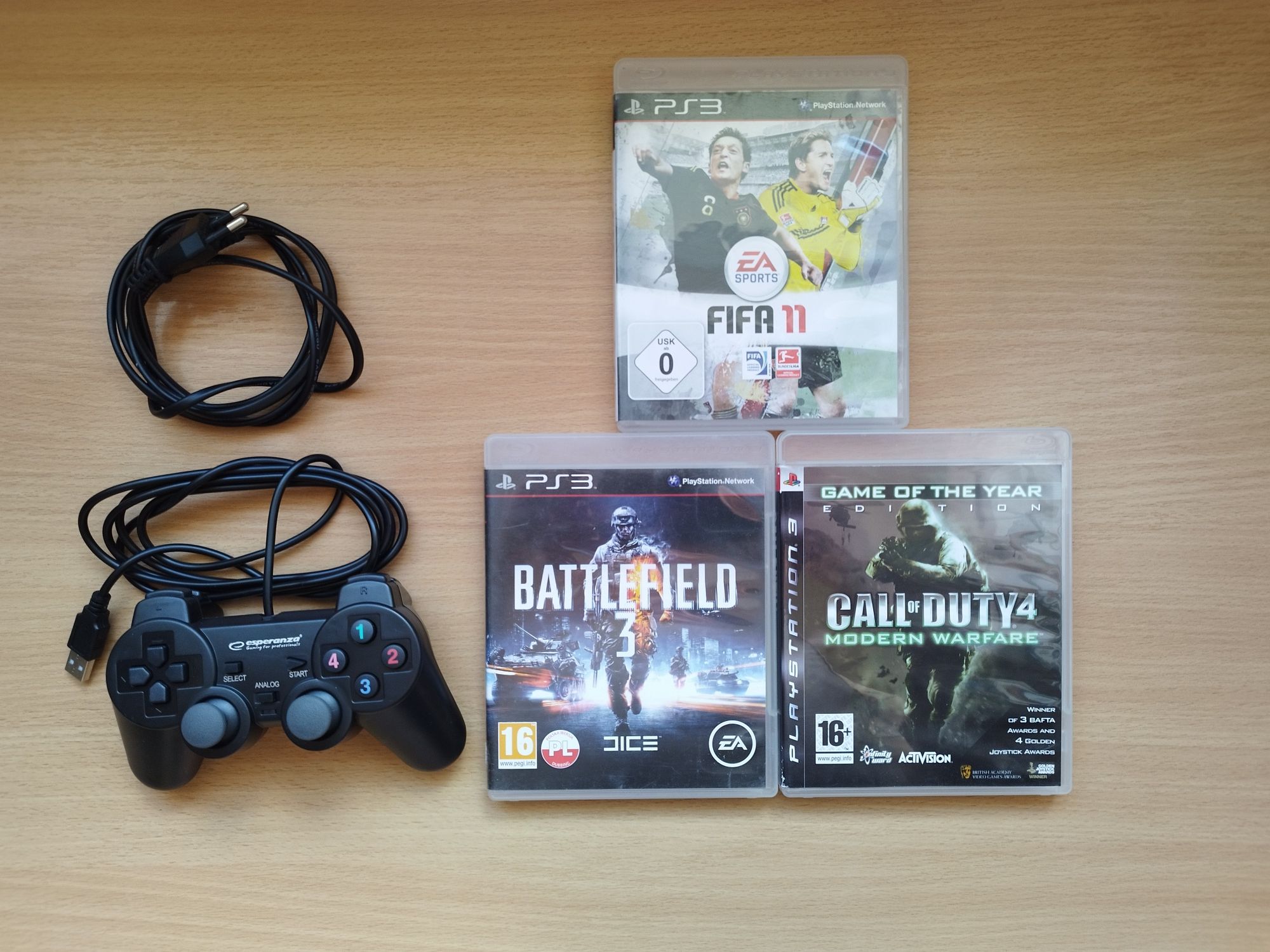 Konsola ps3, PlayStation 3 slim, stan bardzo dobry, wysyłka olx