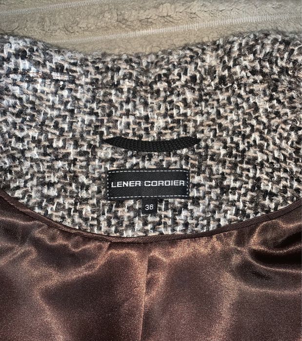 Пальто демісезонне