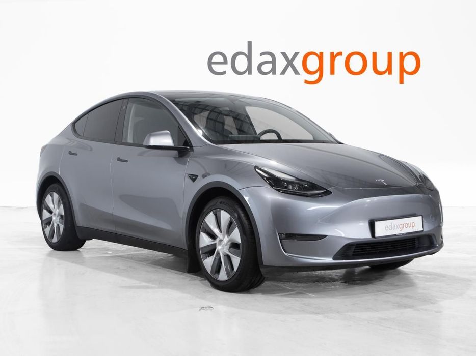 Tesla Model Y Long Range Dual Motor AWD