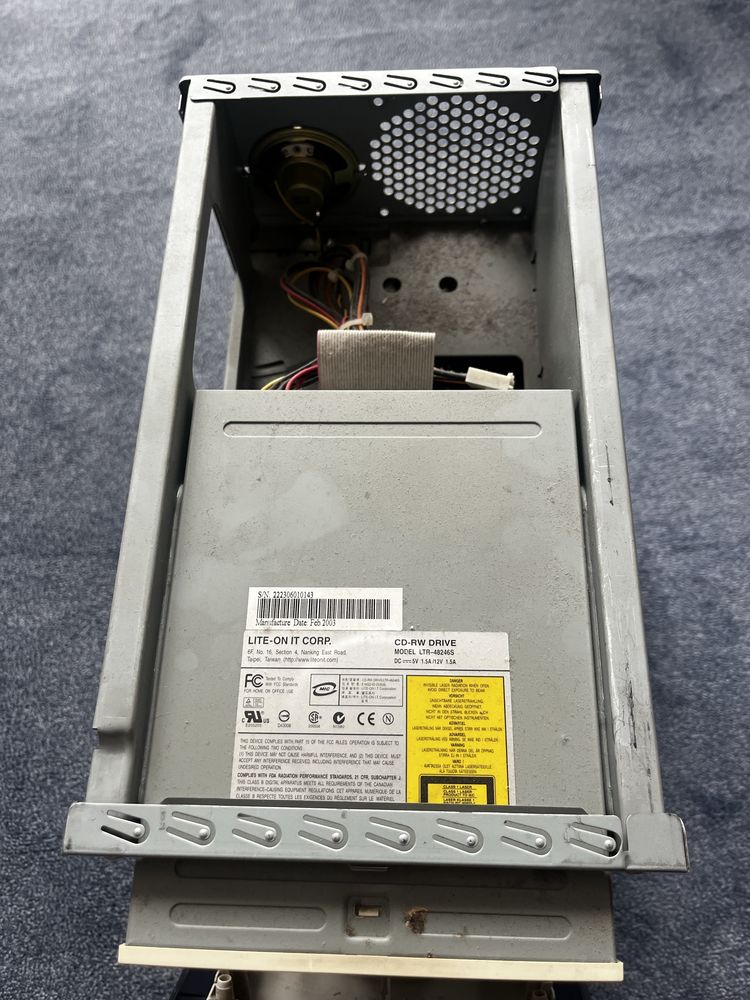 PC komputer stacjonarny