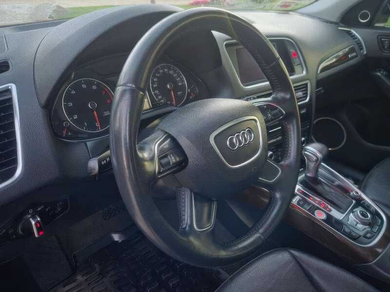 2013 Audi Q5 2.0T quattro Premium Plus