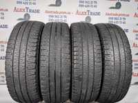 4 шт. 225/75 R16C цешка Michelin Agilis Camping літні шини б/у