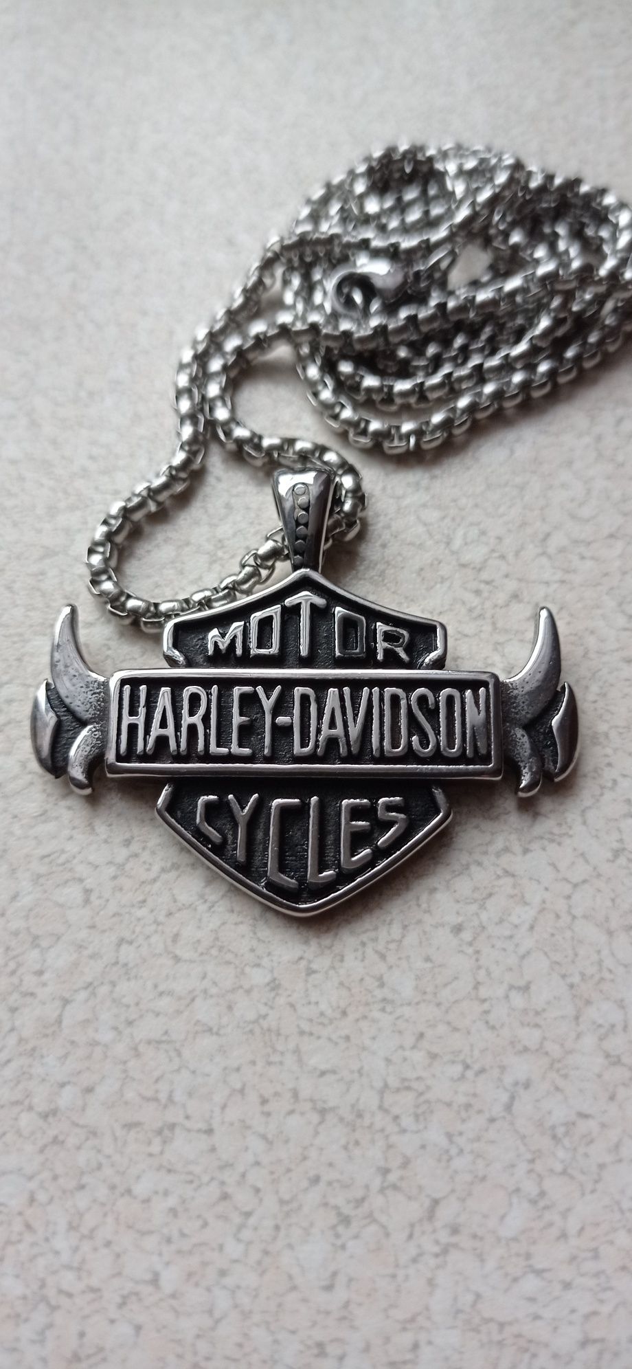 Zawieszka Harley Davidson