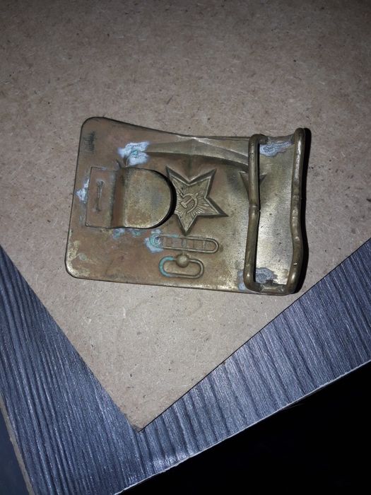 Бляха моряка з часів ссср