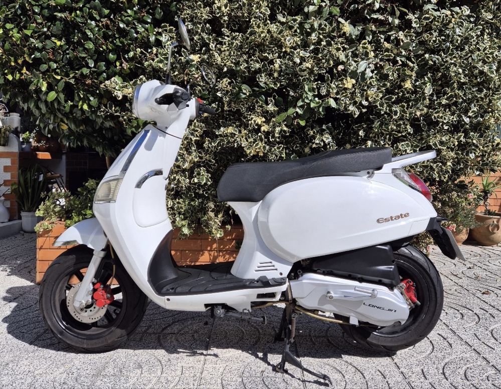Scooter longjia 125
