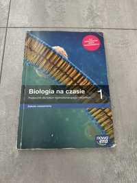 Biologia na czasie 1 zakres rozszerzony.