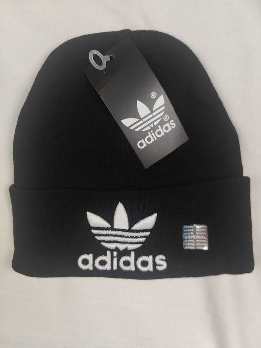 Czapka zimowa Guess damska męska czapki nike