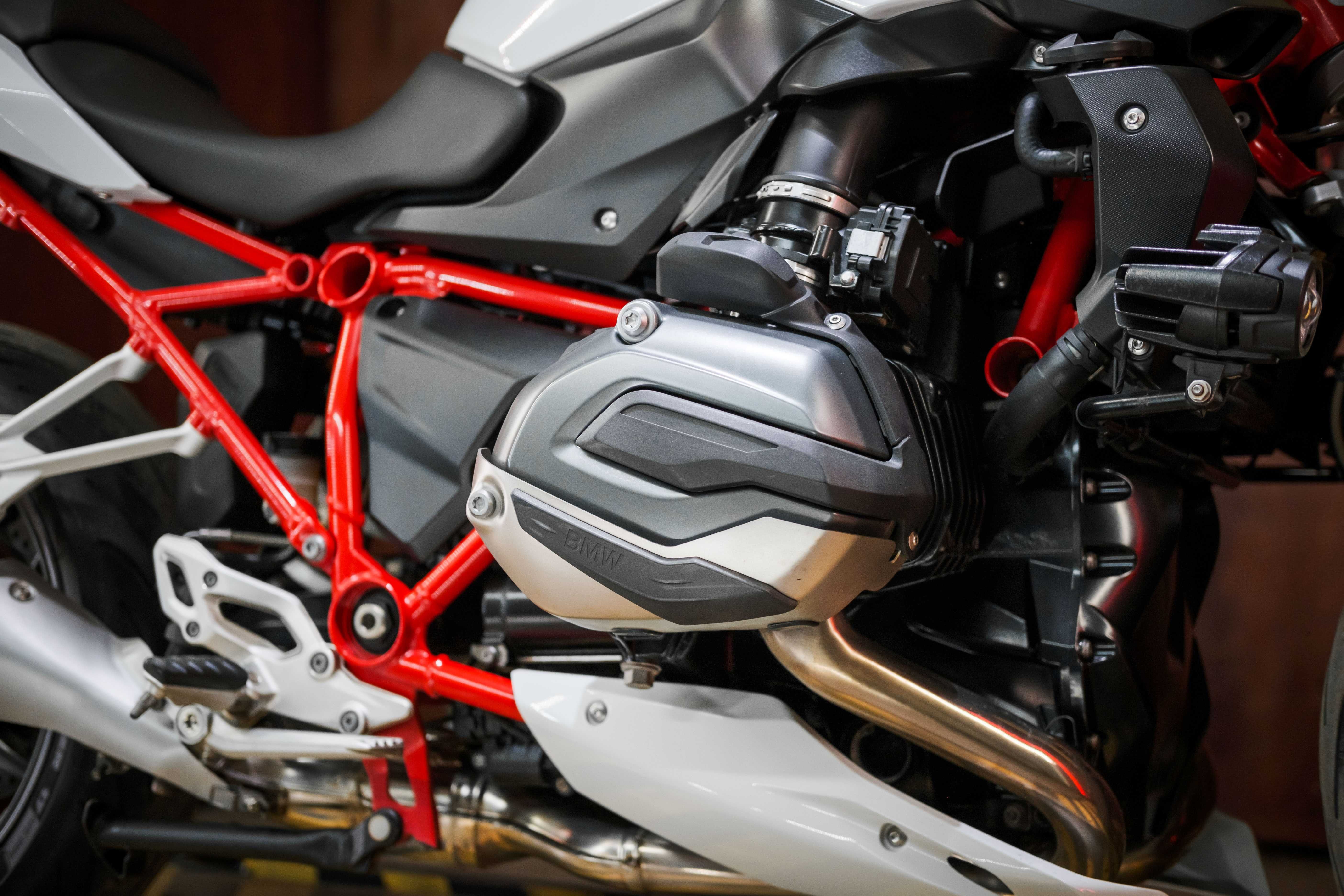 Продається BMW R1200R ABS Traction Quickshifter із Японії