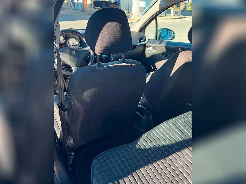 Peugeot 207 1.4 16V Sport