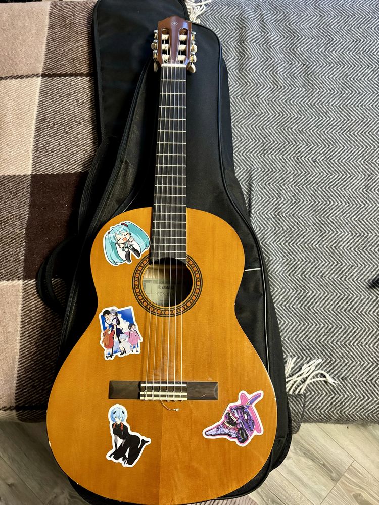 Класична гітара Yamaha CGS103