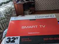 Продам телевизор новый Ozone HD32 .Горантия от магазина!