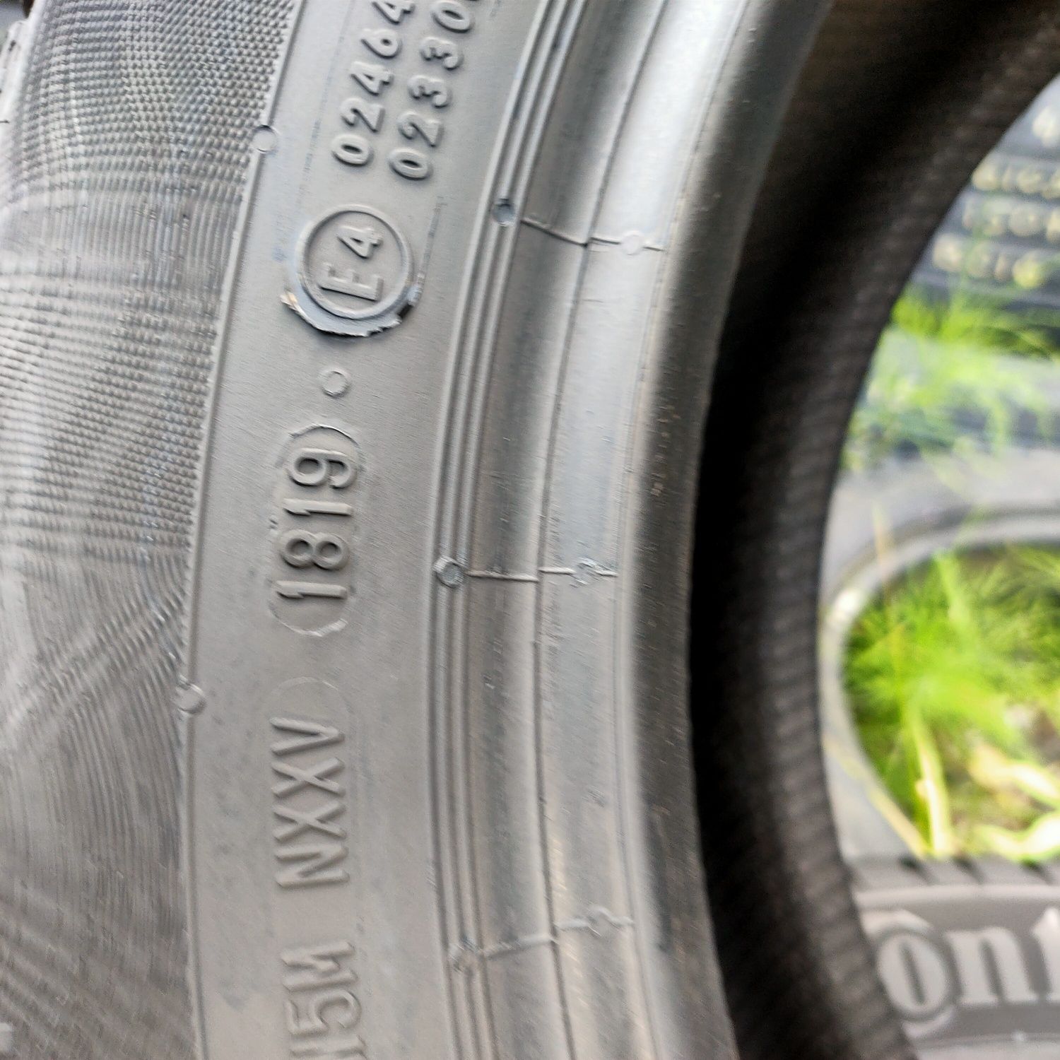 215/60r16 Continental ContiWinterContact 8.0mm