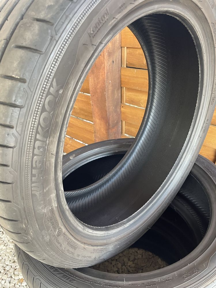 215/45/18 DEMO hankook ventus prime 3 DOT24