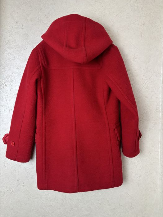 Burberry wool coat пальто дитяче оригінал