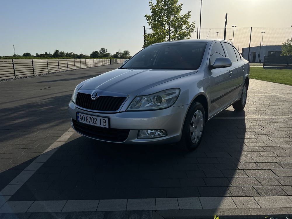 Skoda Octavia A5