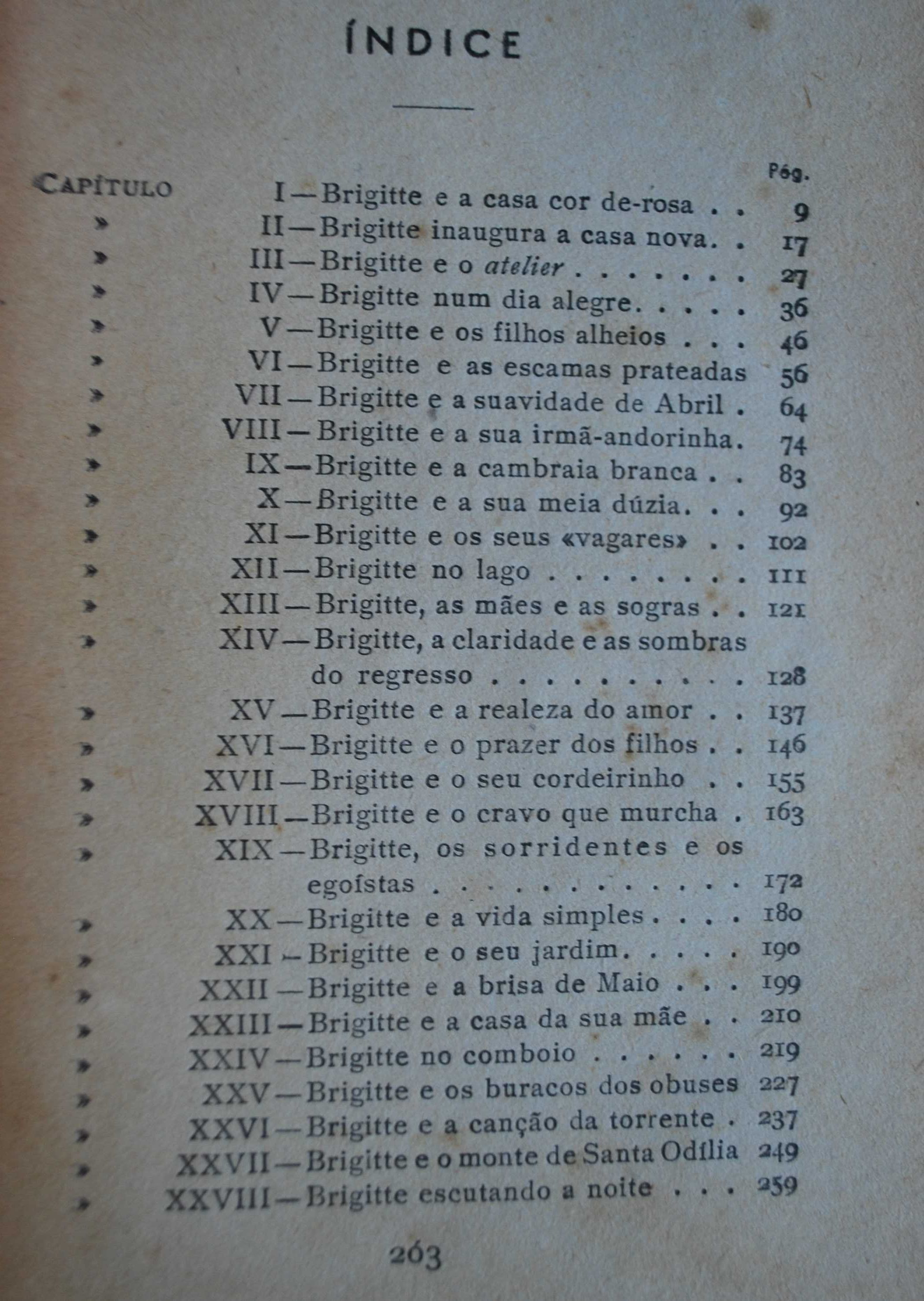 Brigitte Mulher Moderna (Biblioteca das Raparigas) de Berthe Bernage