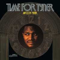 McCOY TYNER-TIME FOR TYNER- LP-płyta nowa , zafoliowana