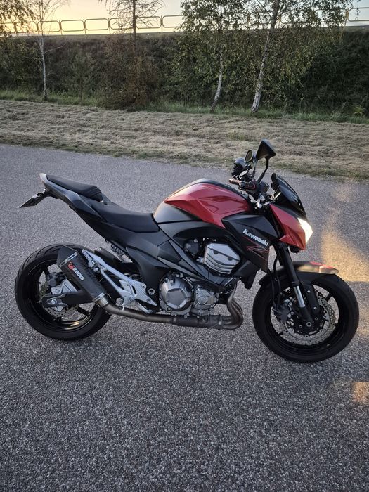 Kawasaki z800 A2