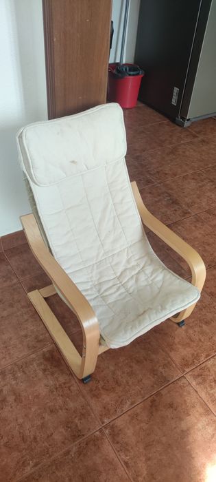 Cadeira IKEA de Criança