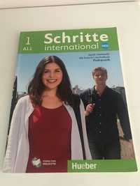 Podręcznik do języka  niemieckiego klasa 1