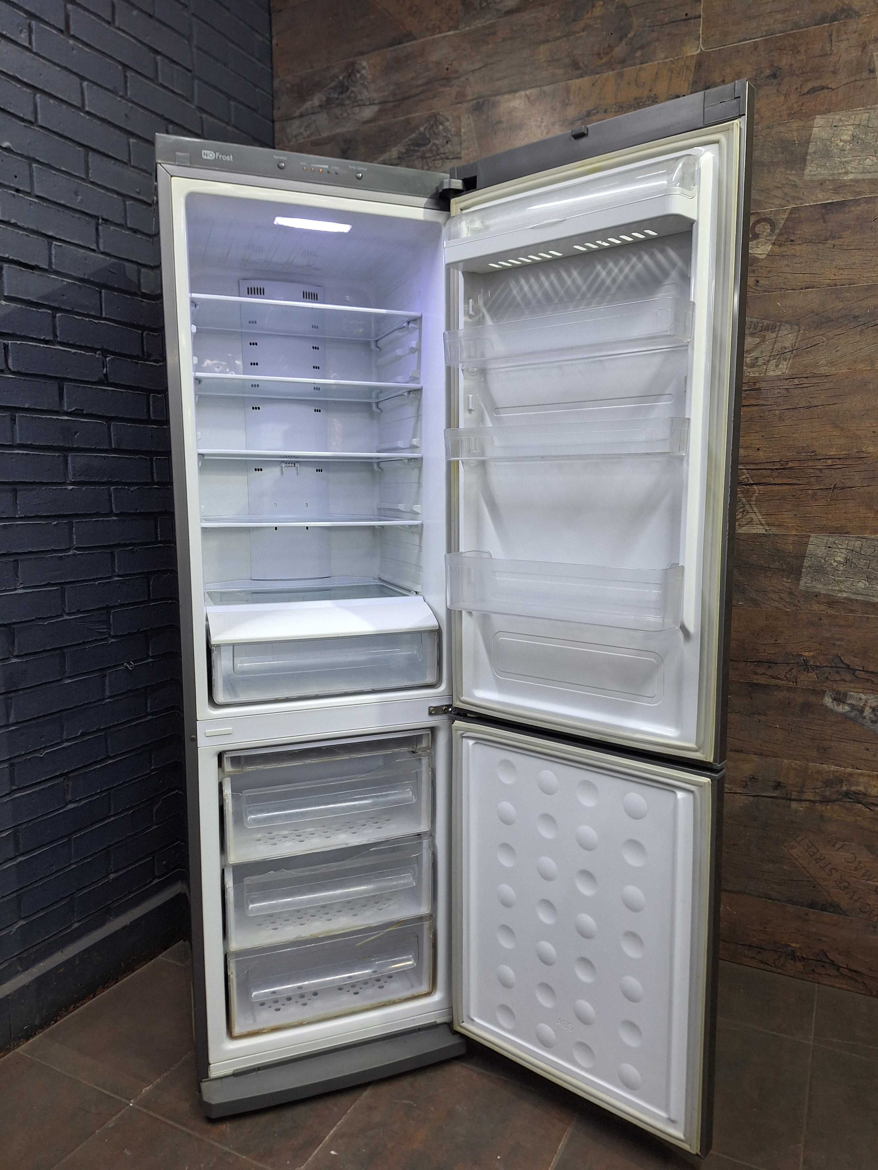 Холодильник Samsung NoFrost rb37j5010sa Великий магазин