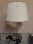 Lampka nocna kremowa