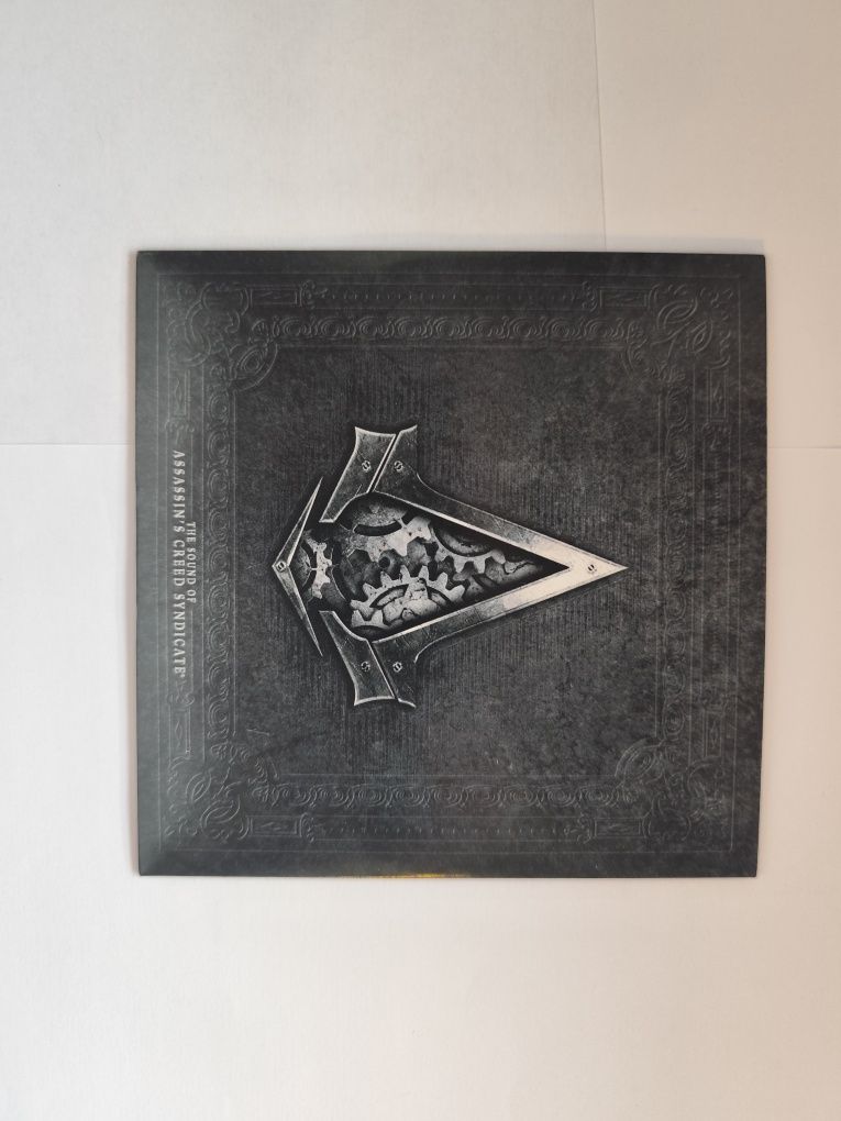 Assassin's Creed Syndicate , artbook, mapa, soundtrack